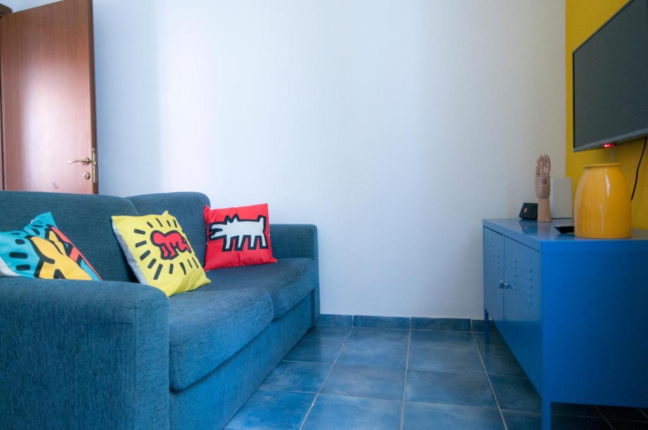 Bolognina Pop - Ambrogiohost Apartment Bologna Exterior photo